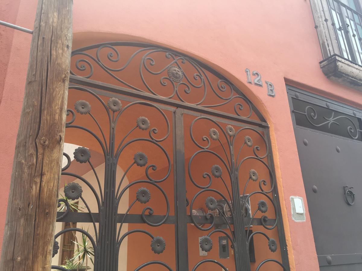 Suites Colibri San Miguel de Allende Esterno foto