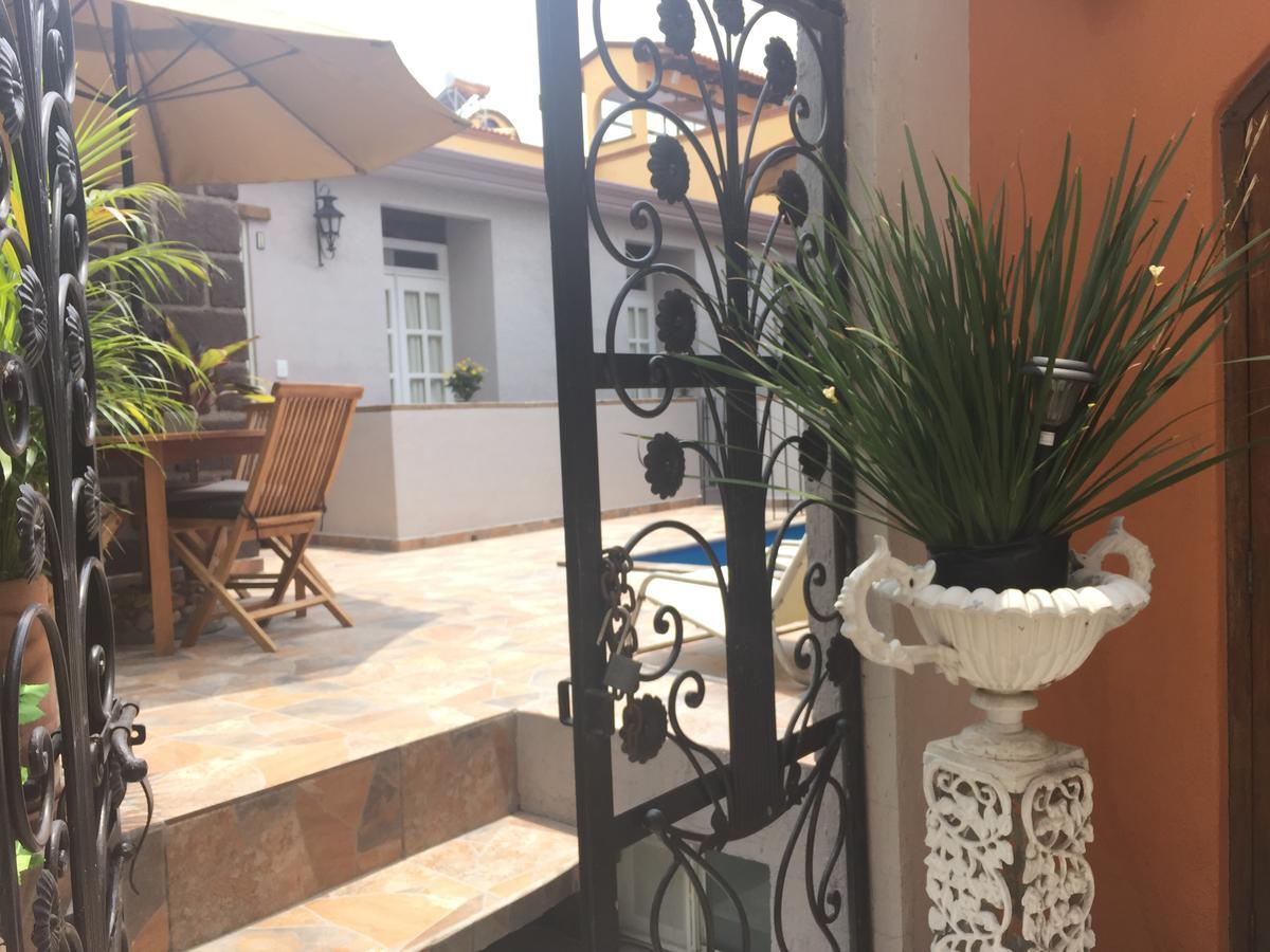 Suites Colibri San Miguel de Allende Esterno foto