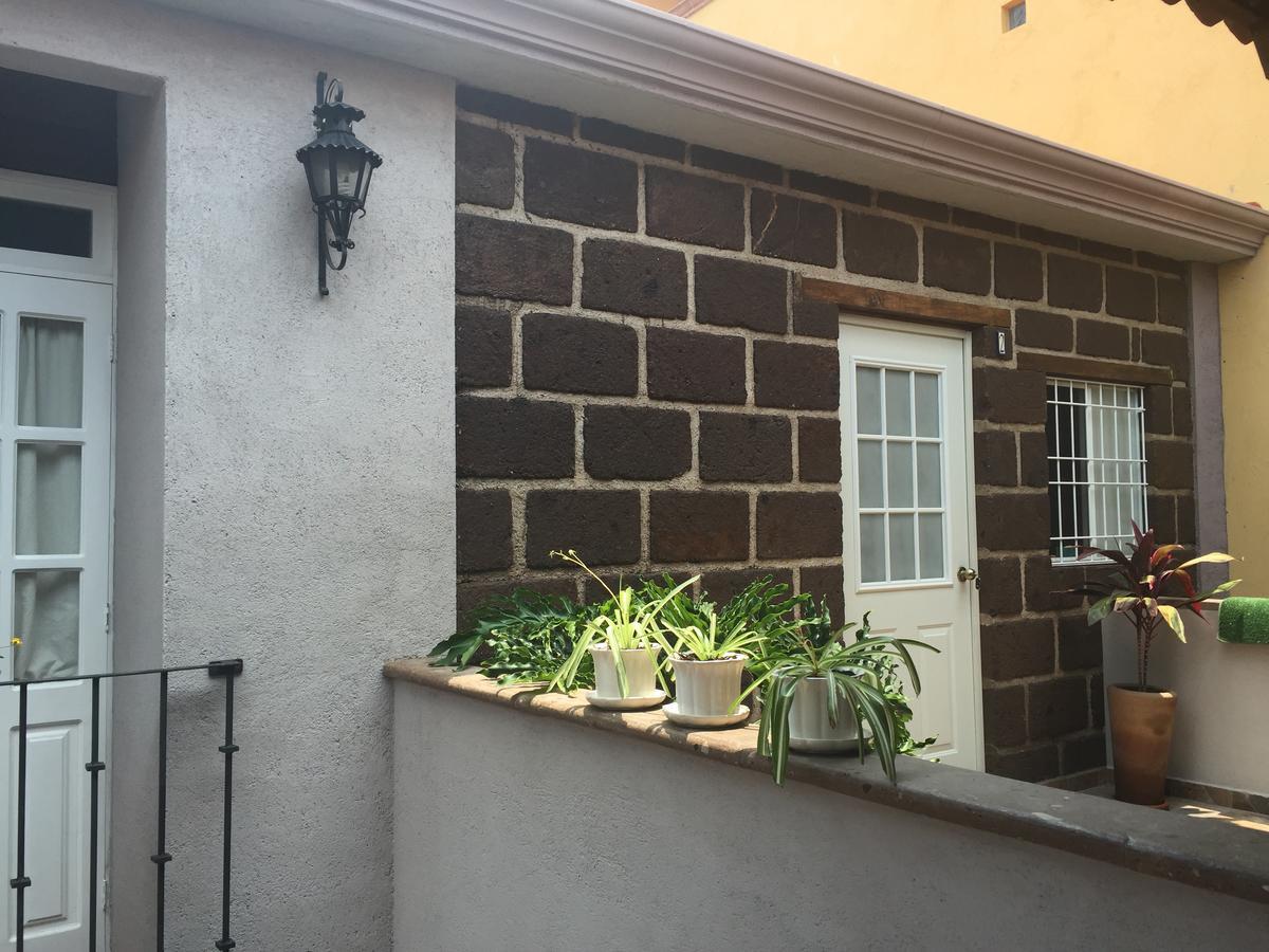 Suites Colibri San Miguel de Allende Esterno foto
