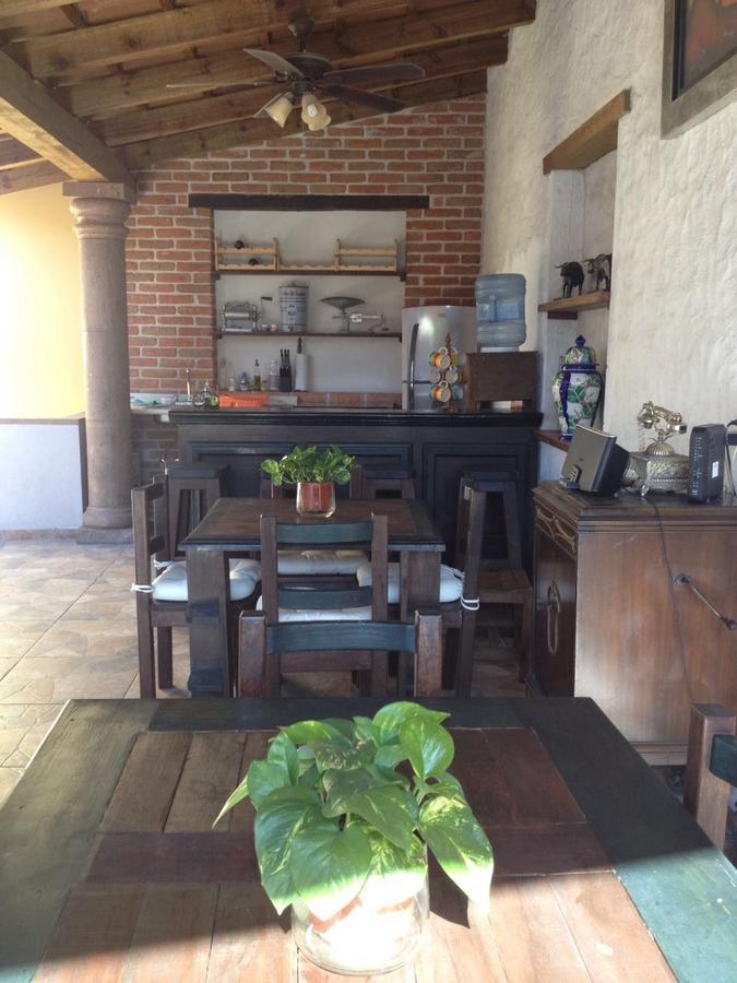 Suites Colibri San Miguel de Allende Esterno foto