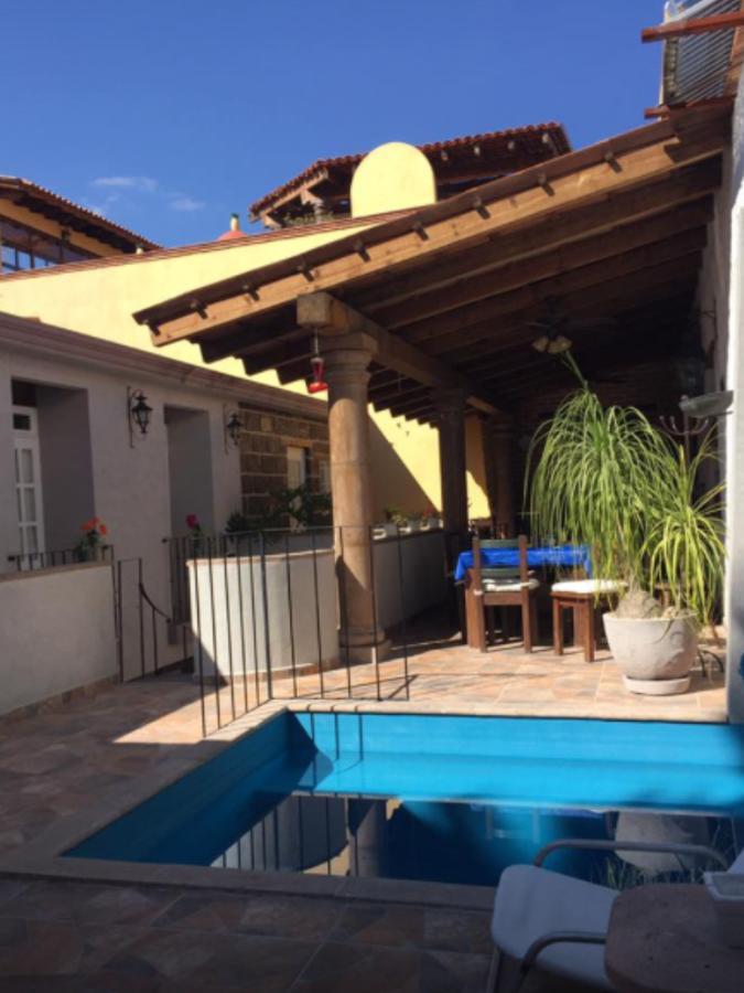 Suites Colibri San Miguel de Allende Esterno foto
