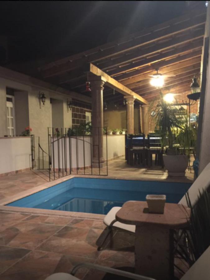 Suites Colibri San Miguel de Allende Esterno foto